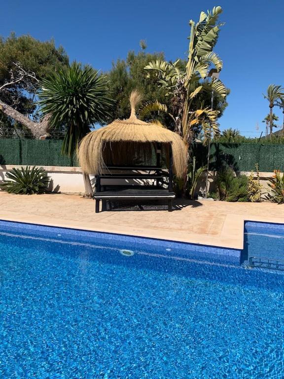 Villa President Cosmos Playa de Muro  Exterior foto