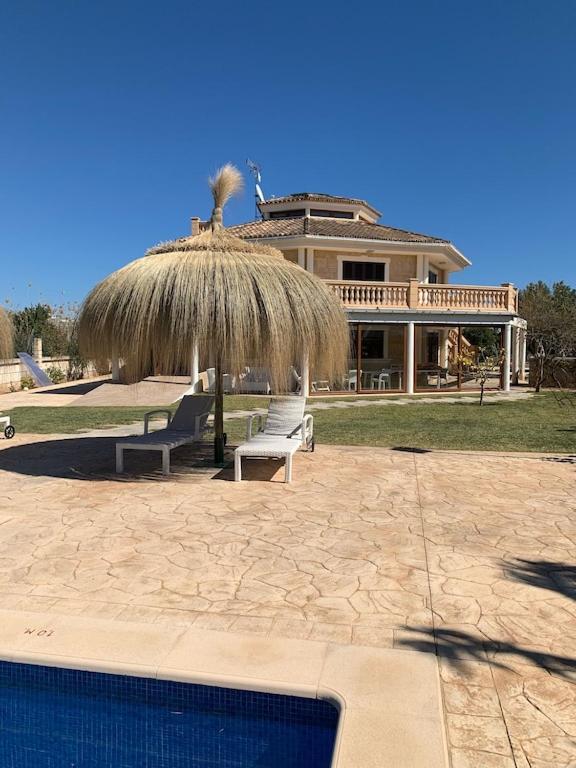 Villa President Cosmos Playa de Muro  Exterior foto